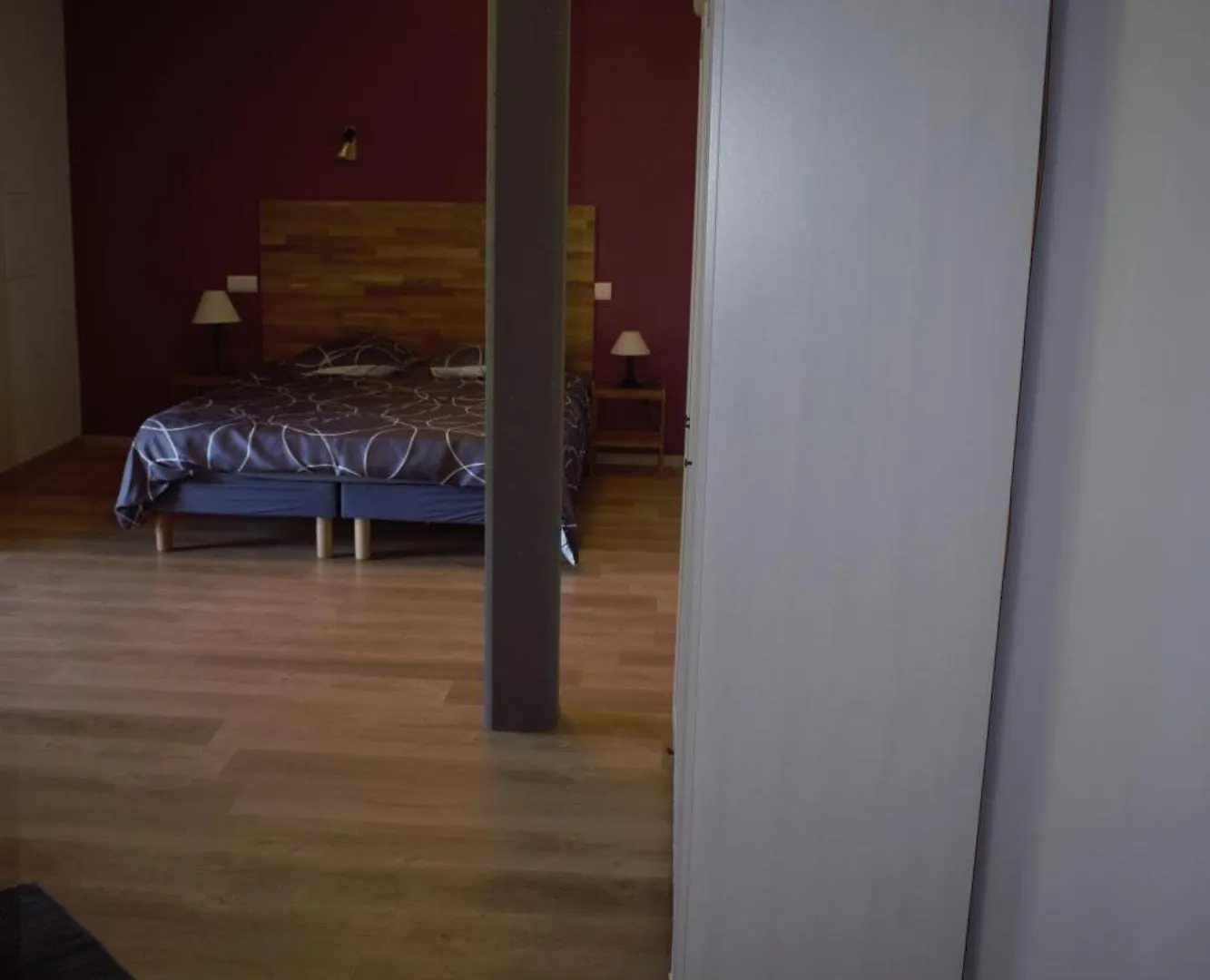 Venkovský dům Penzion L'Eden De Dyvia Lestrade-et-Thouels Francie
